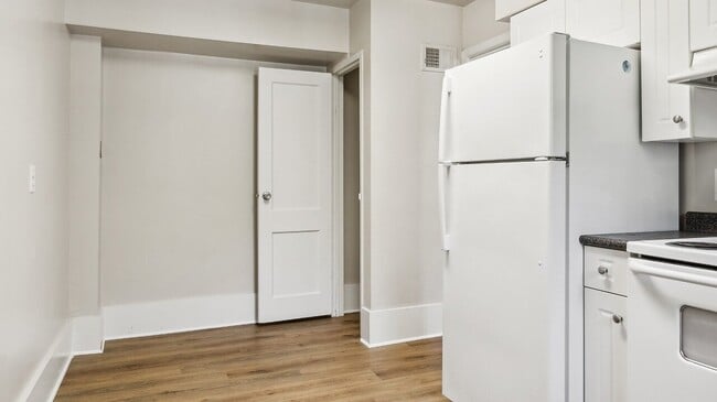 The Barrington Apartments