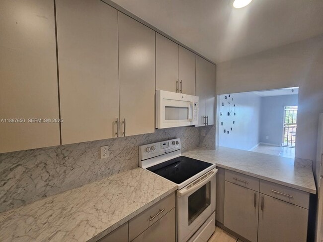 property at 10851 SW 2nd St