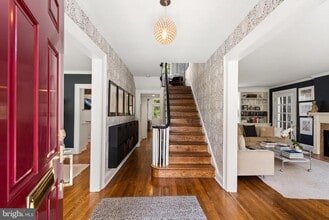 4111 Rosemary St in Chevy Chase, MD - Building Photo - Building Photo