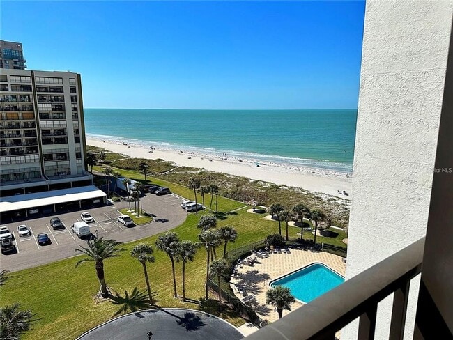 property at 1460 Gulf Blvd
