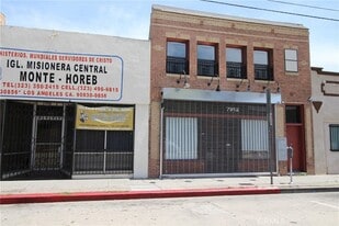 7914 Seville Ave, Unit B in Huntington Park, CA - Building Photo