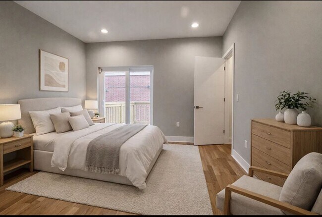 1642 Cambridge St in Philadelphia, PA - Foto de edificio - Building Photo