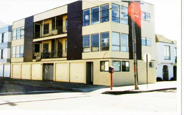 4141 Noriega St in San Francisco, CA - Building Photo - Building Photo