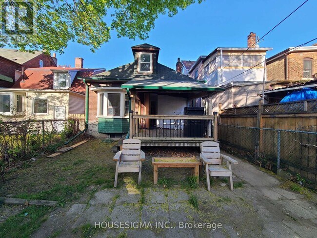 property at 540 Gladstone Ave