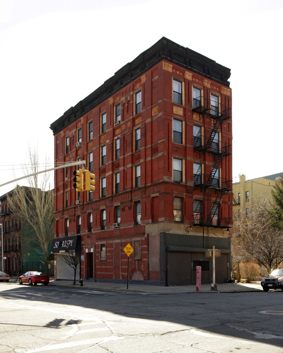 FAM Pleasant Realty in New York, NY - Building Photo