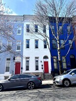 2026 Druid Hill Ave, Unit Unit 2 in Baltimore, MD - Building Photo