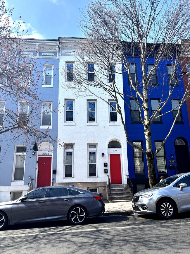 2026 Druid Hill Ave, Unit 2