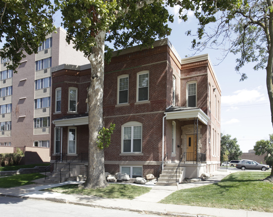 26th Ave Apartments in Omaha, NE - Building Photo