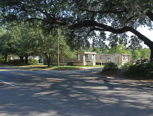 Feagan''s Mobile Home Park in Charleston, SC - Foto de edificio - Building Photo