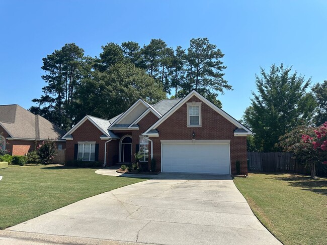 property at 6115 Maness Ct