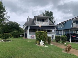 3807 Garrison Blvd in Baltimore, MD - Building Photo