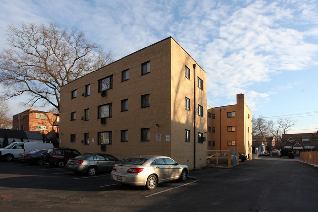 The Flower House in Takoma Park, MD - Building Photo - Building Photo