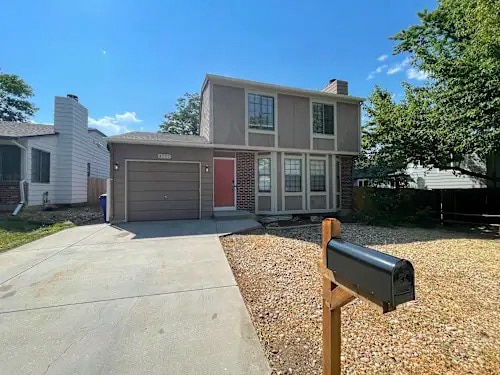 property at 4777 S Pagosa Way