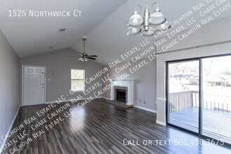 1525 Northwick Ct in Little Rock, AR - Building Photo - Building Photo