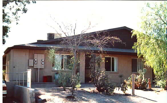 37217 N Conestoga Tr. in Cave Creek, AZ - Building Photo