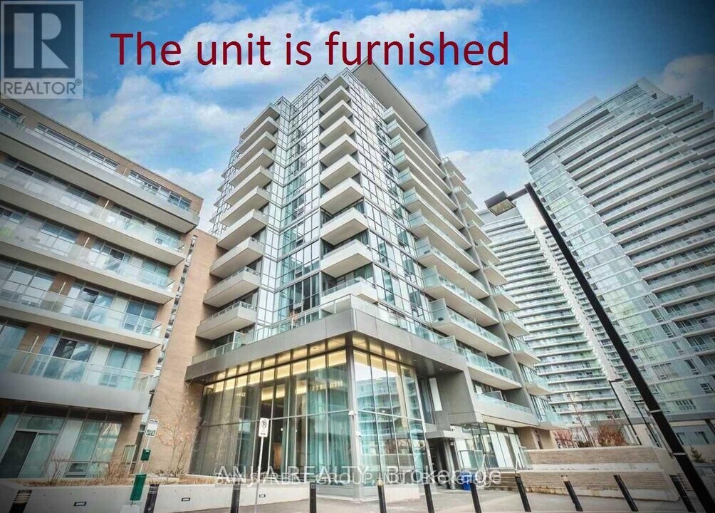 52-952 Forest Manor Rd in Toronto, ON - Building Photo