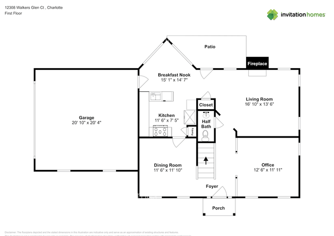 12308 Walkers Glen Ct in Charlotte, NC - Building Photo - Building Photo