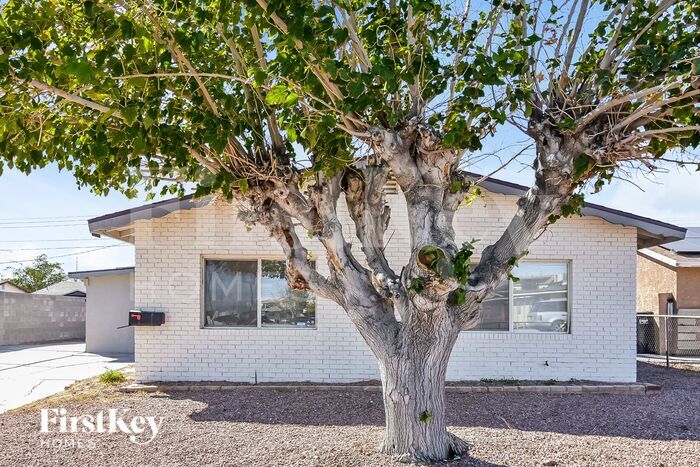 1217 Bluff Ave in North Las Vegas, NV - Building Photo