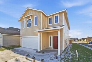 2601 Towy Rd in Pflugerville, TX - Building Photo