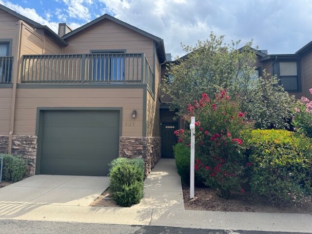 1123 Leaf Ln in Prescott, AZ - Building Photo