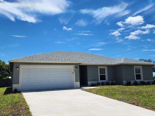 property at 3197 SW Armucher St