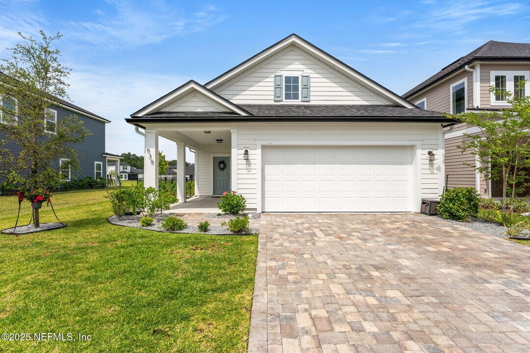 535 Silver Landing Dr in St. Augustine, FL - Building Photo
