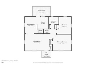 5907 Winthrope Ave in Baltimore, MD - Building Photo - Building Photo