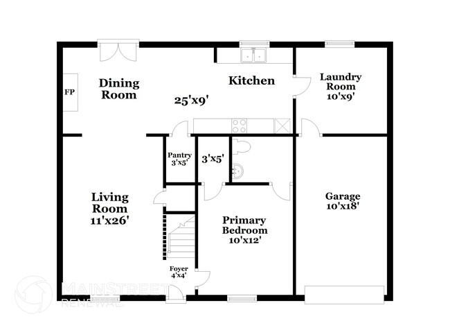 403 S Highland Dr in Mustang, OK - Building Photo - Building Photo