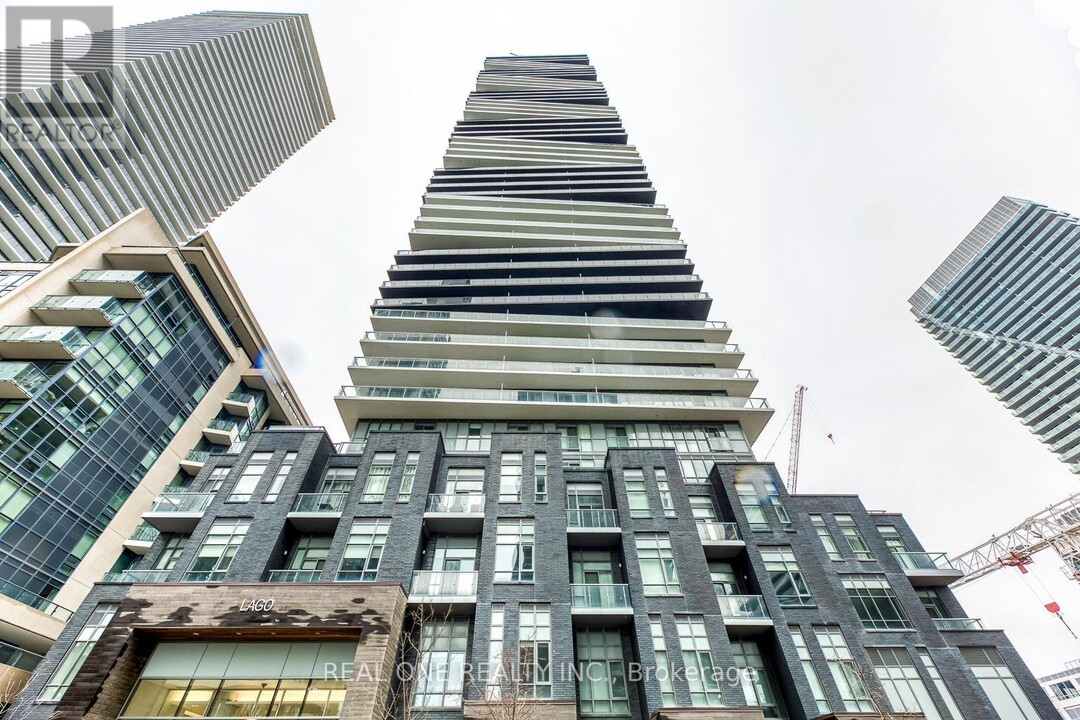 56 Annie Craig Dr in Toronto, ON - Building Photo