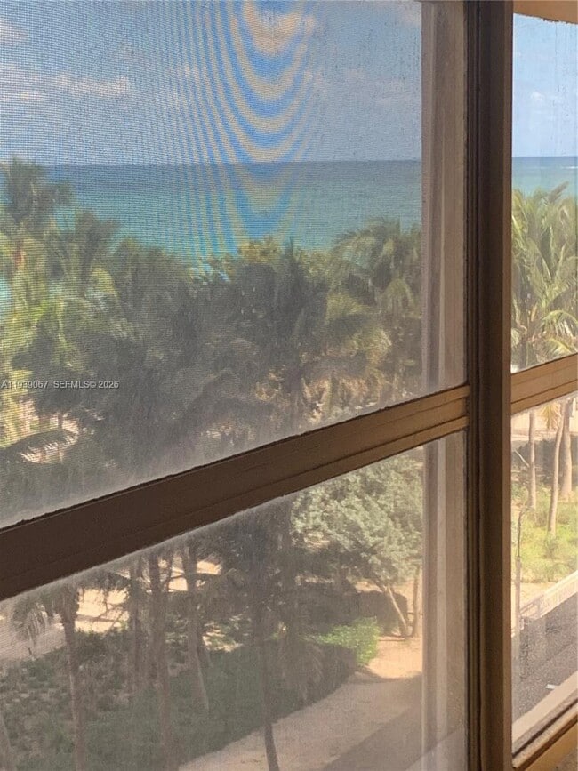 property at 19201 Collins Ave