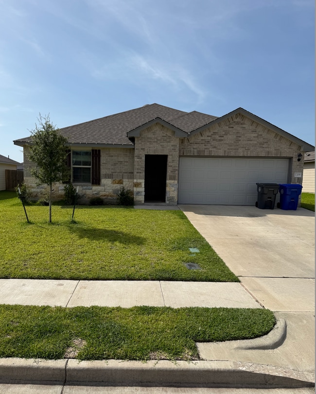 property at 7209 Llano Dr