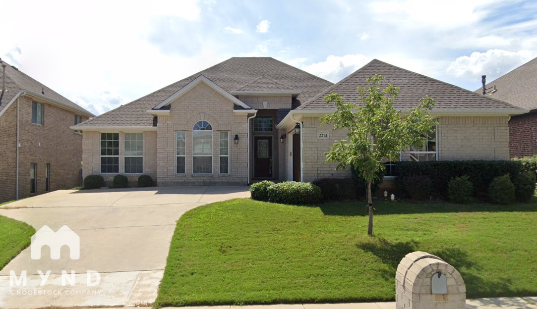 2214 Frio Dr in Keller, TX - Building Photo