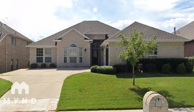 property at 2214 Frio Dr