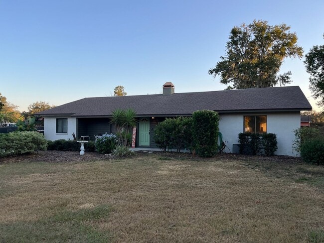 property at 4100 Willis Rd