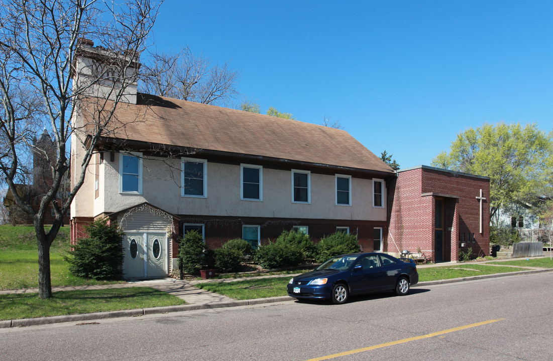 1108 2nd Ave in Eau Claire, WI - Building Photo