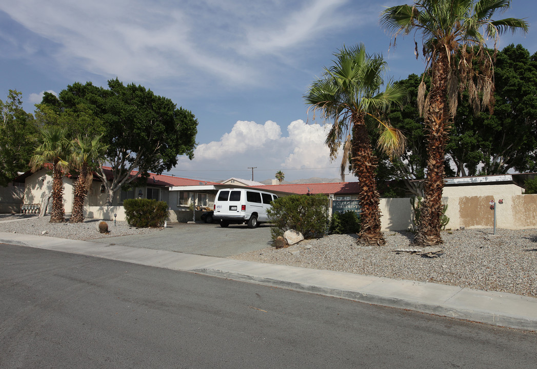 Clearview Apartments in Desert Hot Springs, CA - Building Photo