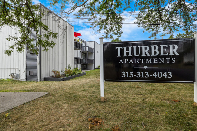 Thurber Apartments in Syracuse, NY - Building Photo - Building Photo