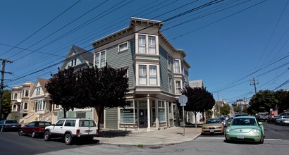 1195-1199 Sanchez St in San Francisco, CA - Building Photo - Building Photo