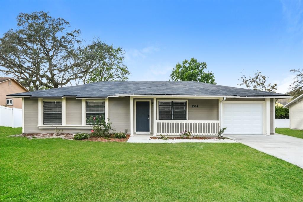 1514 Prairie Lake Blvd in Ocoee, FL - Building Photo