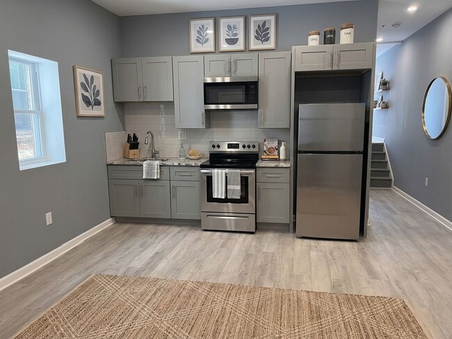 1612 Cecil B. Moore Ave, Unit 1