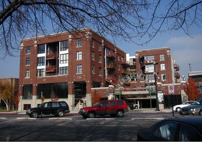 Uffens Marketplace in Salt Lake City, UT - Building Photo - Building Photo