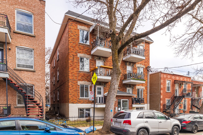 5125 9E Av in Montréal, QC - Building Photo - Building Photo