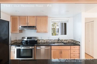 7581 Old Redmond Rd-Unit -#8 in Redmond, WA - Building Photo - Building Photo