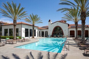 Vineyards at Paseo Del Sol in Temecula, CA - Building Photo