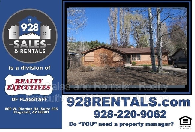 1218 N McMillan Rd in Flagstaff, AZ - Building Photo - Building Photo