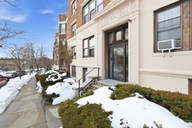 property at 1661 Commonwealth Ave