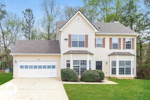 8626 Glendevon Ct in Riverdale, GA - Building Photo