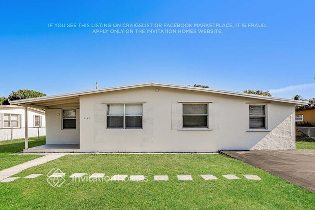 property at 3360 NW 6th St