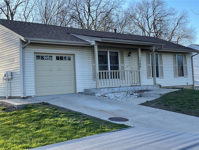 property at 1309 Wagon Wheel Trail