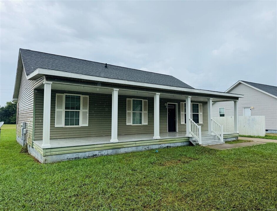 4133 Fitzpatrick Blvd in Montgomery, AL - Building Photo